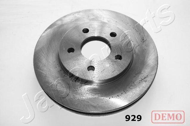 Japanparts DI-929C - Jarrulevy inparts.fi