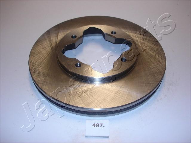 Japanparts DI-497 - Jarrulevy inparts.fi