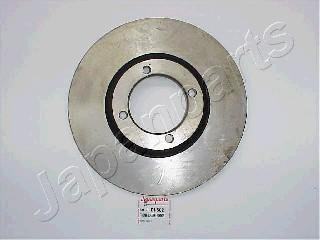 Japanparts DI-502 - Jarrulevy inparts.fi