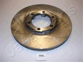 Japanparts DI-589 - Jarrulevy inparts.fi