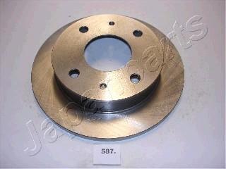 Japanparts DI-587 - Jarrulevy inparts.fi