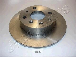 Japanparts DI-604 - Jarrulevy inparts.fi