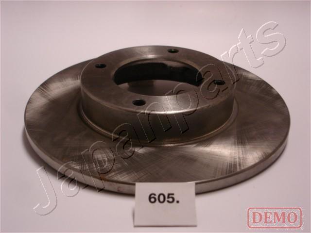 Japanparts DI-605C - Jarrulevy inparts.fi