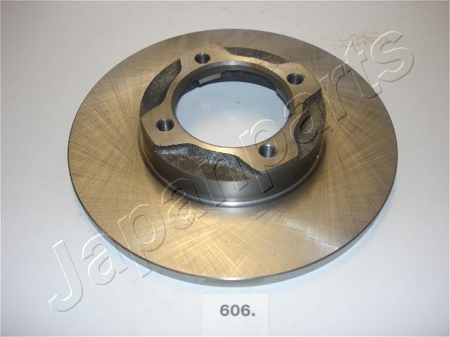 Japanparts DI-606 - Jarrulevy inparts.fi