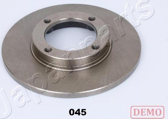 Japanparts DI-045C - Jarrulevy inparts.fi