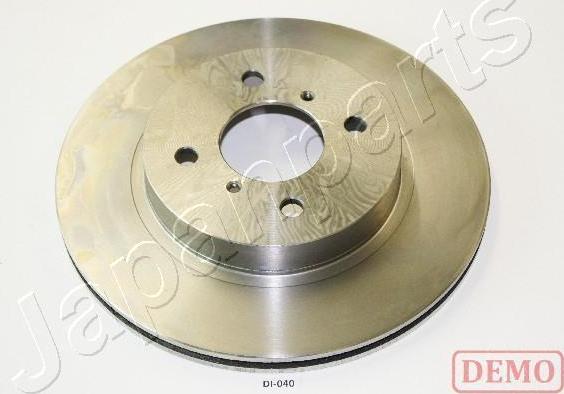 Japanparts DI-0400C - Jarrulevy inparts.fi