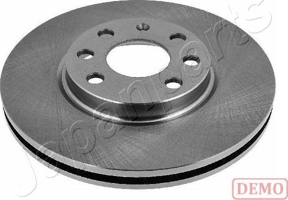 Japanparts DI-0408C - Jarrulevy inparts.fi