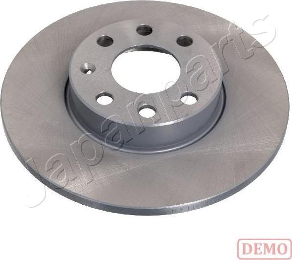 Japanparts DI-0407C - Jarrulevy inparts.fi