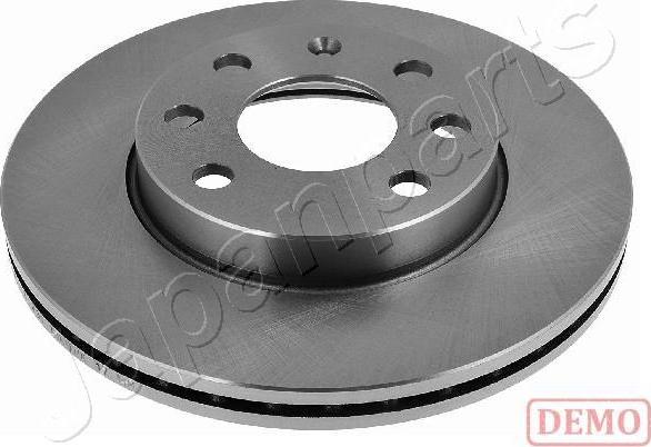 Japanparts DI-040C - Jarrulevy inparts.fi