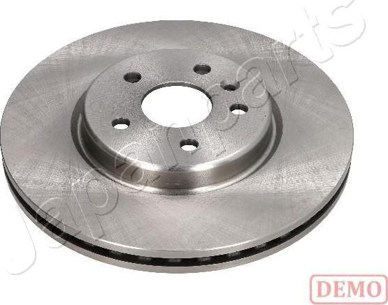 Japanparts DI-0412C - Jarrulevy inparts.fi