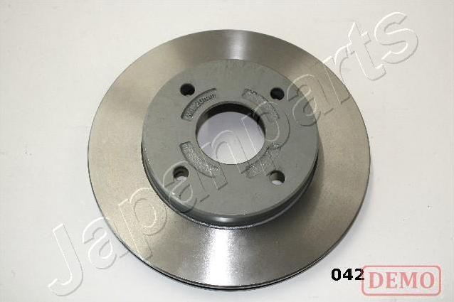 Japanparts DI-0420C - Jarrulevy inparts.fi