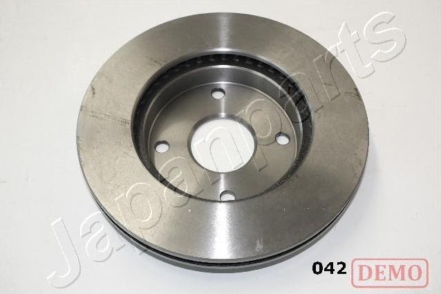 Japanparts DI-0421C - Jarrulevy inparts.fi