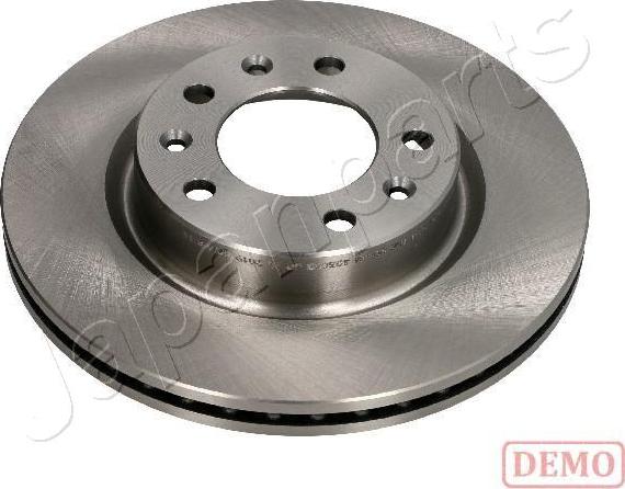 Japanparts DI-0629C - Jarrulevy inparts.fi