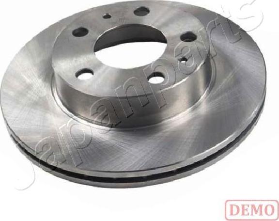 Japanparts DI-0621C - Jarrulevy inparts.fi