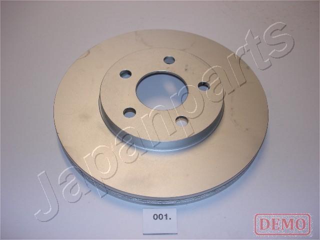 Japanparts DI-001C - Jarrulevy inparts.fi