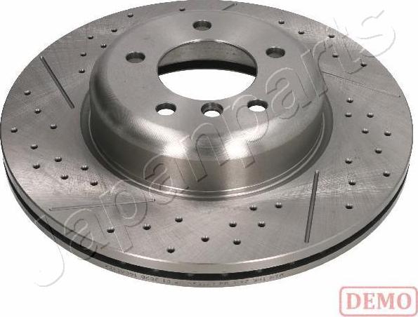 Japanparts DI-0145C - Jarrulevy inparts.fi