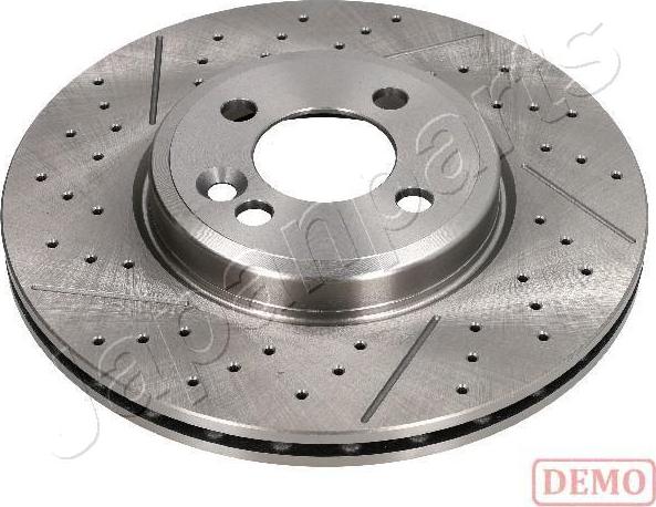 Japanparts DI-0159C - Jarrulevy inparts.fi