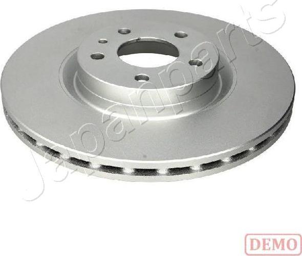 Japanparts DI-0206C - Jarrulevy inparts.fi