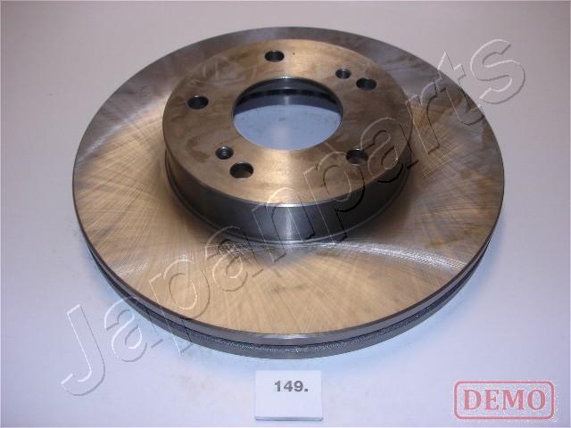 Japanparts DI-149C - Jarrulevy inparts.fi