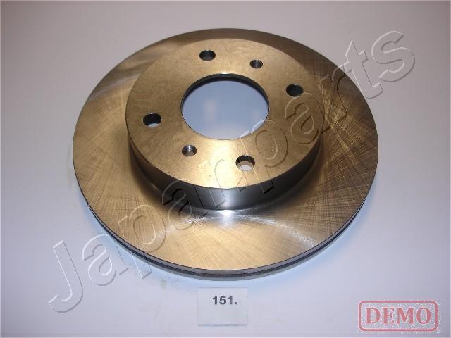 Japanparts DI-151C - Jarrulevy inparts.fi