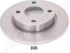 Japanparts DI-359 - Jarrulevy inparts.fi