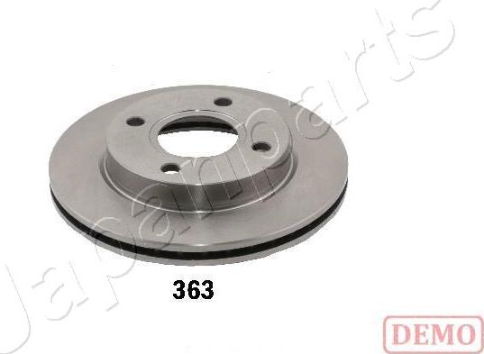 Japanparts DI-363C - Jarrulevy inparts.fi