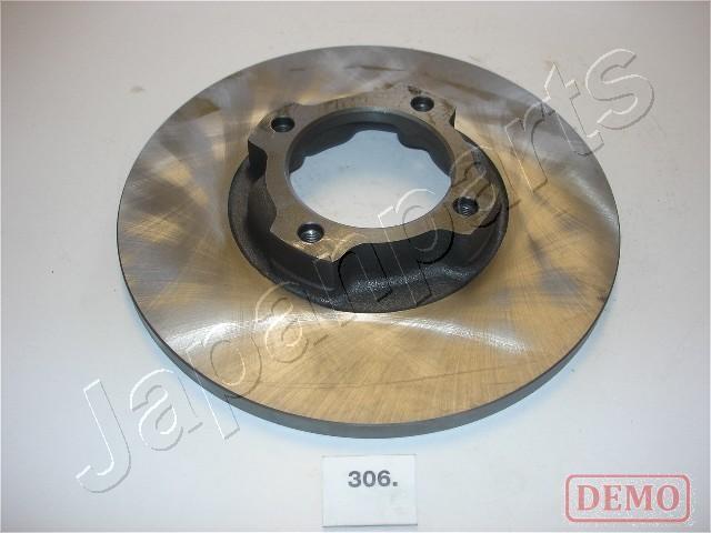 Japanparts DI-306C - Jarrulevy inparts.fi