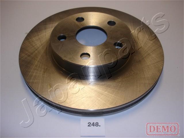 Japanparts DI-248C - Jarrulevy inparts.fi