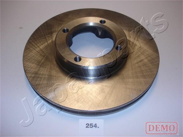 Japanparts DI-254C - Jarrulevy inparts.fi