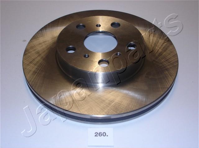 Japanparts DI-260 - Jarrulevy inparts.fi