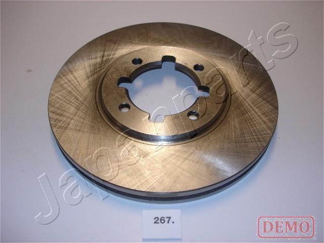 Japanparts DI-267C - Jarrulevy inparts.fi