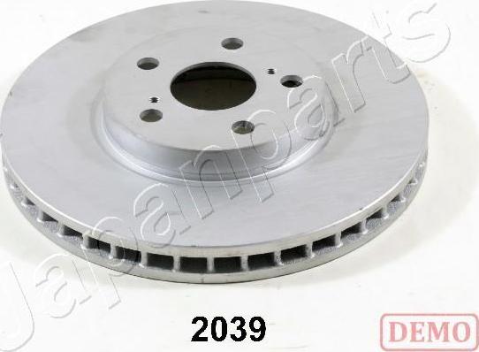 Japanparts DI-2039C - Jarrulevy inparts.fi