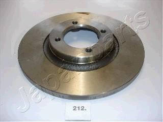 Japanparts DI-212 - Jarrulevy inparts.fi