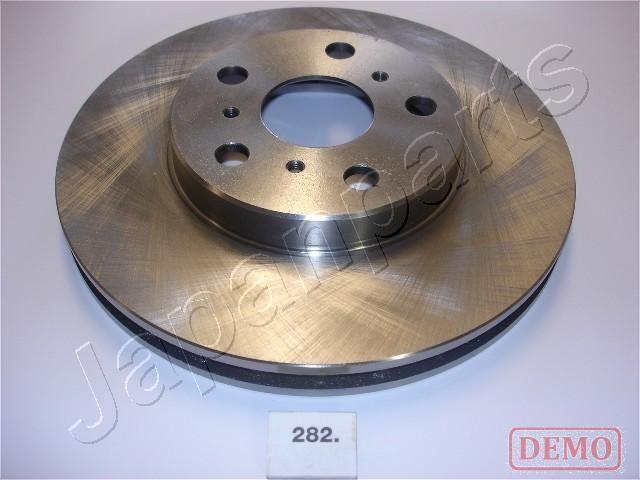 Japanparts DI-282C - Jarrulevy inparts.fi