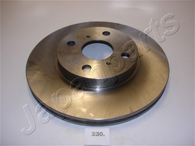 Japanparts DI-230 - Jarrulevy inparts.fi