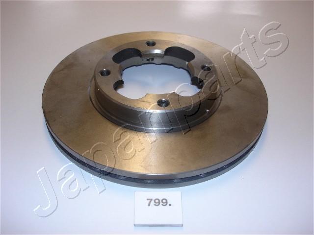 Japanparts DI-799 - Jarrulevy inparts.fi