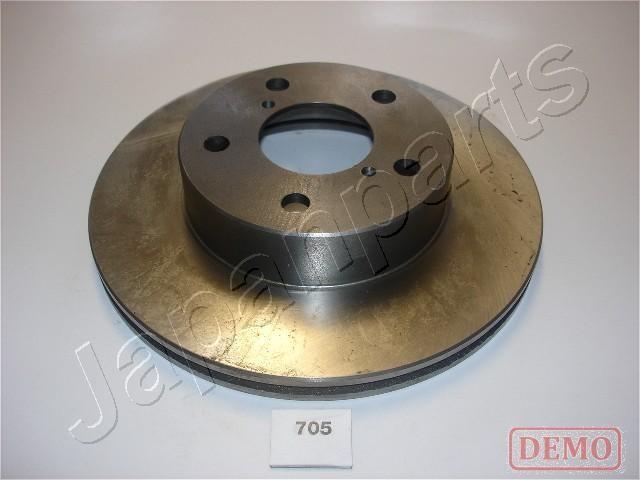 Japanparts DI-705C - Jarrulevy inparts.fi