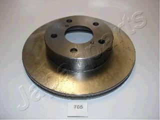 Japanparts DI-705 - Jarrulevy inparts.fi