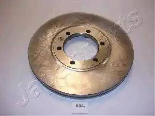 Japanparts DI-K04 - Jarrulevy inparts.fi