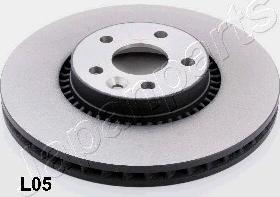 Japanparts DI-L05 - Jarrulevy inparts.fi