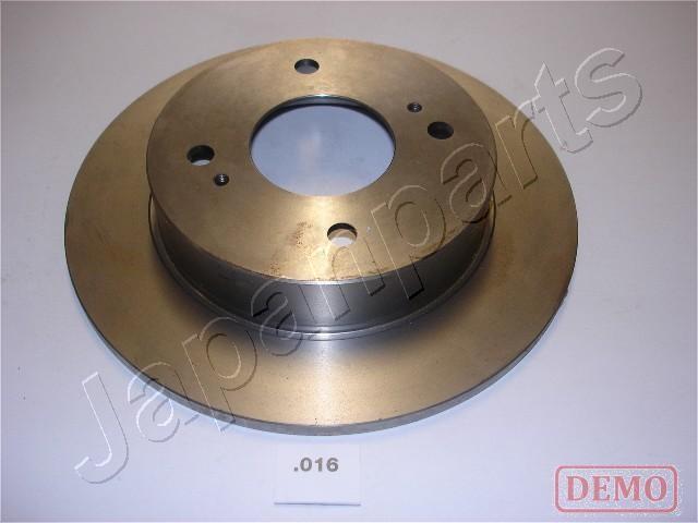 Japanparts DP-016C - Jarrulevy inparts.fi