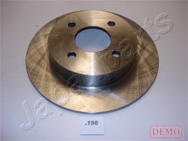 Japanparts DP-198C - Jarrulevy inparts.fi