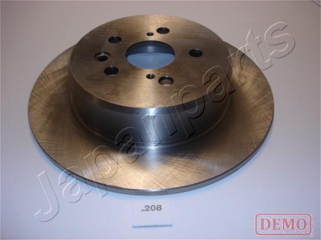 Japanparts DP-208C - Jarrulevy inparts.fi