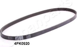 Japanparts DV-4PK0920 - Moniurahihna inparts.fi