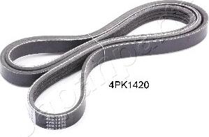 Japanparts DV-4PK1420 - Moniurahihna inparts.fi