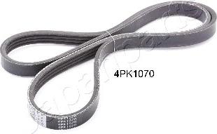 Japanparts DV-4PK1070 - Moniurahihna inparts.fi