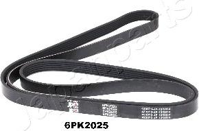 Japanparts DV-6PK2025 - Moniurahihna inparts.fi