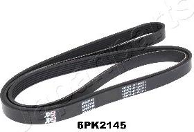 Japanparts DV-6PK2145 - Moniurahihna inparts.fi