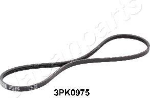 Japanparts DV-3PK0975 - Moniurahihna inparts.fi