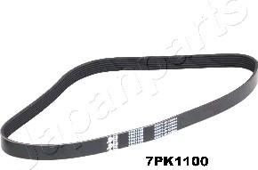 Japanparts DV-7PK1100 - Moniurahihna inparts.fi